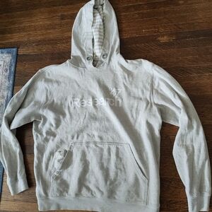 LRG Light Gray Hoodie